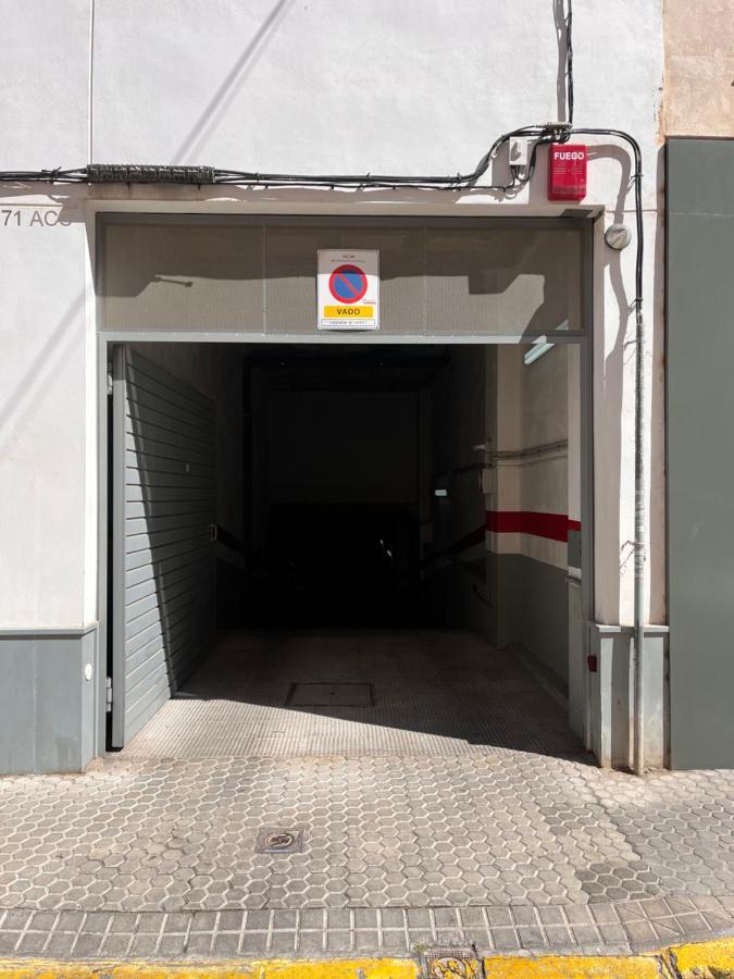 Piso Nuevo En Triana Διαμέρισμα Σεβίλλη Εξωτερικό φωτογραφία